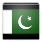 pakistan national anthem android application logo